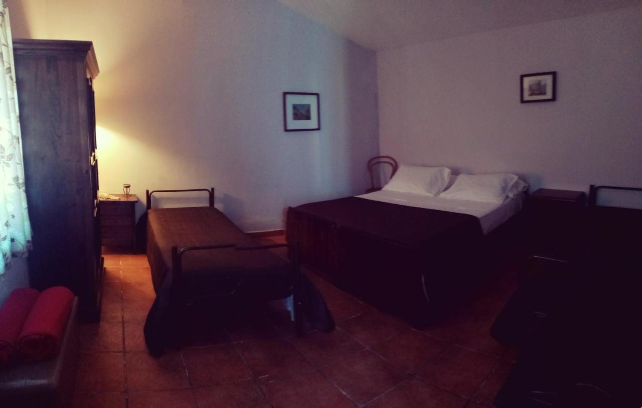 Agriturismo Tre Santi Villa Padula Exteriör bild