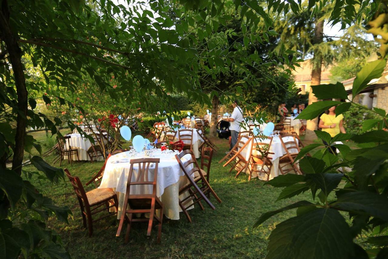 Agriturismo Tre Santi Villa Padula Exteriör bild